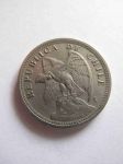Монета Чили 1 песо 1933