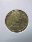 Монета Чили 1 песо 1986