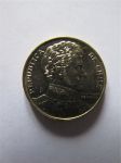 Монета Чили 1 песо 1990