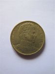 Монета Чили 10 песо 2005