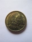 Монета Чили 10 песо 2012