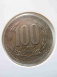 Монета Чили 100 песо 1984