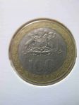 Монета Чили 100 песо 2005