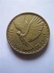 Монета Чили 10 сентавос 1969