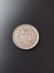Монета Чили 20 сентавос 1923