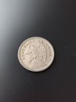 Монета Чили 20 сентавос 1923