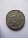 Монета Чили 20 сентавос 1932