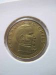 Монета Чили 50 сентавос 1971