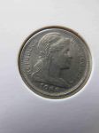 Монета Колумбия 1 сентаво 1956