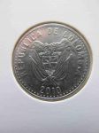 Монета Колумбия 50 песо 2010