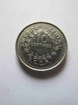 Монета Коста-Рика 10 сентимо 1979