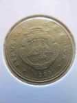 Монета Коста-Рика 10 колон 1999