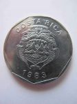 Монета Коста-Рика 20 колон 1983