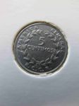 Монета Коста-Рика 5 сентимо 1958