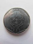 Монета Коста-Рика 5 колон 1985