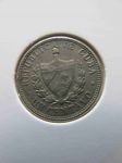 Монета Куба 1 сентаво 1920