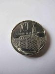 Монета Куба 10 сентаво 1999