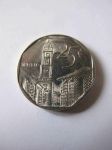 Монета Куба 25 сентаво 1998