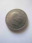 Монета Дания 1 крона 1963