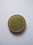 Монета Дания 10 крон 1989