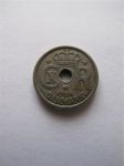 Монета Дания 10 эре 1924