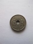 Монета Дания 10 эре 1926