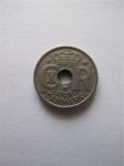 Монета Дания 10 эре 1929