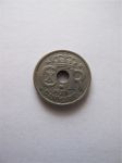 Монета Дания 10 эре 1938