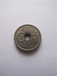 Монета Дания 10 эре 1940