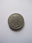 Монета Дания 10 эре 1948