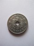 Монета Дания 2 кроны 1993