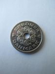 Монета Дания 2 кроны 1994