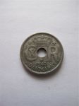 Монета Дания 25 эре 1940