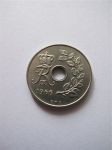 Монета Дания 25 эре 1966
