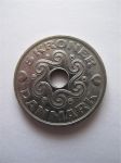 Монета Дания 5 крон 2002