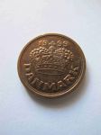 Монета Дания 50 эре 1999