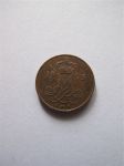 Монета Дания 5 эре 1973
