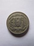 Монета Доминиканская республика 10 сентаво 1967