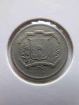 Монета Доминиканская республика 10 сентаво 1979