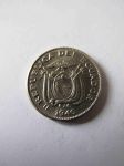 Монета Эквадор 5 сентаво 1946