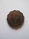 Монета Египет 10 мильем 1943