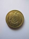 Монета Египет 10 мильем 1973