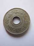 Монета Египет 25 пиастров 1993