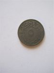 Монета Египет 5 мильем 1924