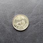 Монета Эритрея 1 цент 1997