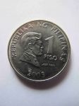 Монета Филиппины 1 песо 2003