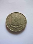Монета Филиппины 25 сентаво 1962