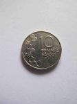 Монета Финляндия 10 пенни 1994