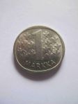 Монета Финляндия 1 марка 1971