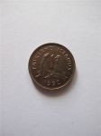 Монета Фолклендские острова 1 пенс 1992